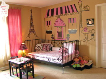 房间布置儿童房好吗，创造一个安全又充满乐趣的世界