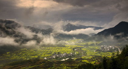 绝美风景，镜头下的旅游摄影艺术