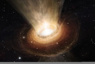 宇宙中的黑洞有什么作用