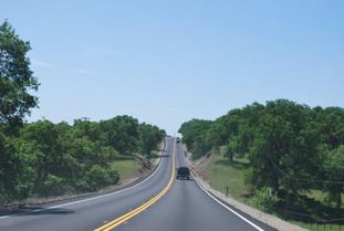 乡村道路和城市道路的区别