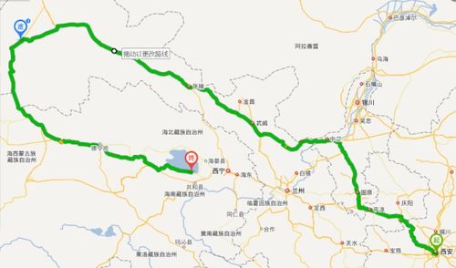 自驾游的路线规划怎么写，自驾游路线规划：探索未知的旅程