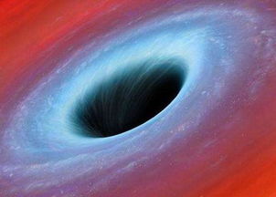 宇宙中的黑洞是怎样形成的