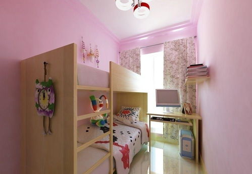 儿童房怎么设计?在住宅设计中，儿童房,打造属于孩子的童年空间