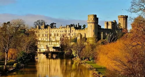欧式城堡：历史的见证，神秘的宫殿
