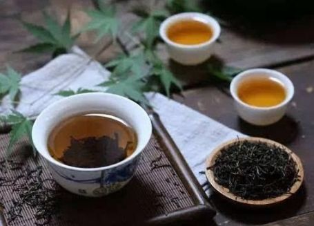 试述饮茶与健康的关系