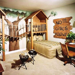 儿童的房间怎么设计
