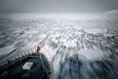 南极考察是什么