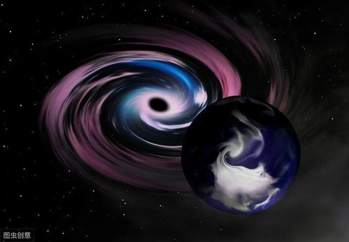 探索宇宙中的黑洞：成因、存在与探索
